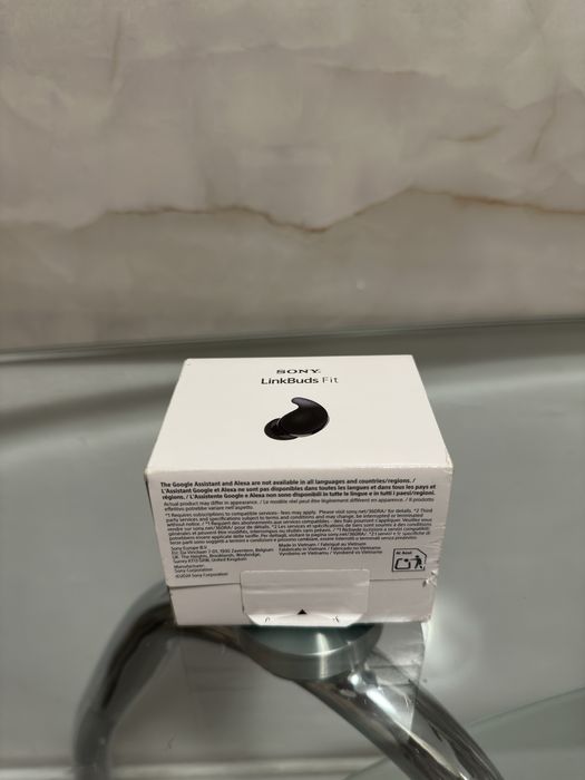 Casti In-Ear Sony LinkBuds Fit WF-LS910NB, True Wireless NOU SIGILAT