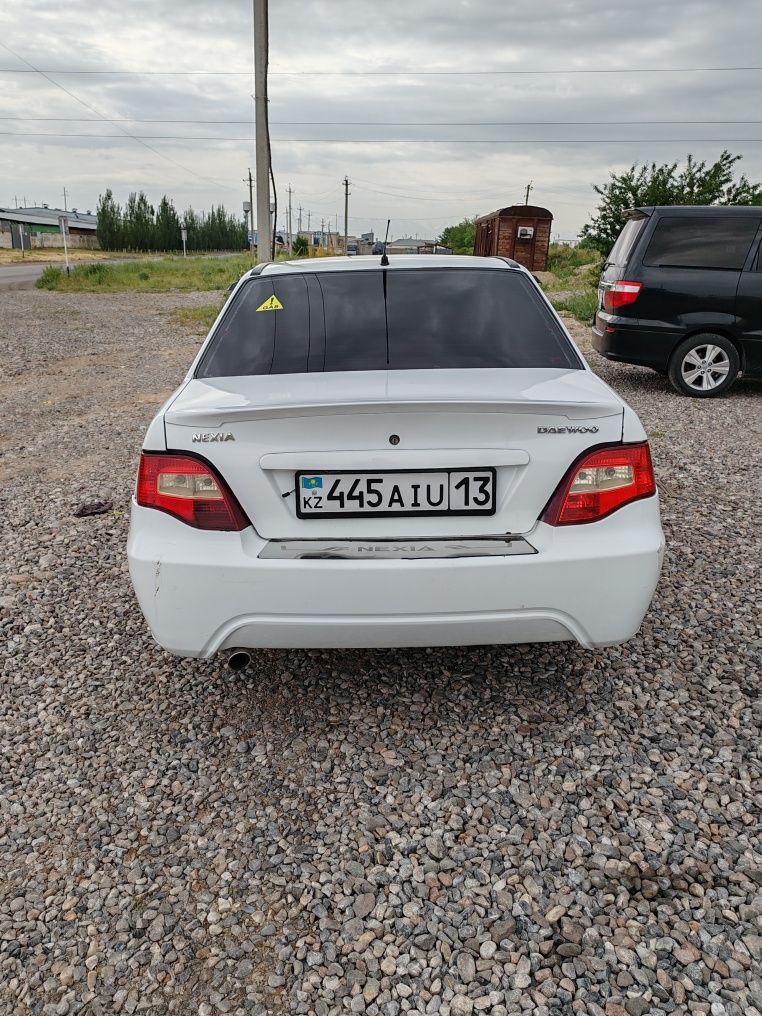 Некия nexia daewoo