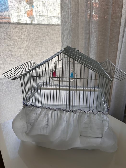 Клетка за птици - папагали