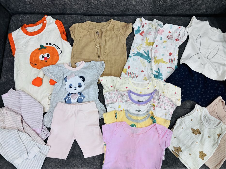 Продам детские вещи