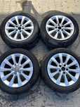 Set roti AUDI A6 C7 225/55/17