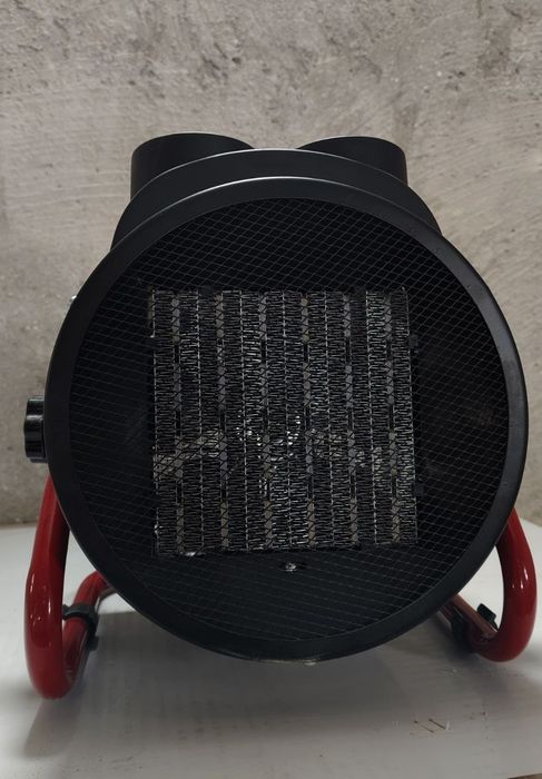 Обогреватель Пушка для дома от бренда GrenGfoot