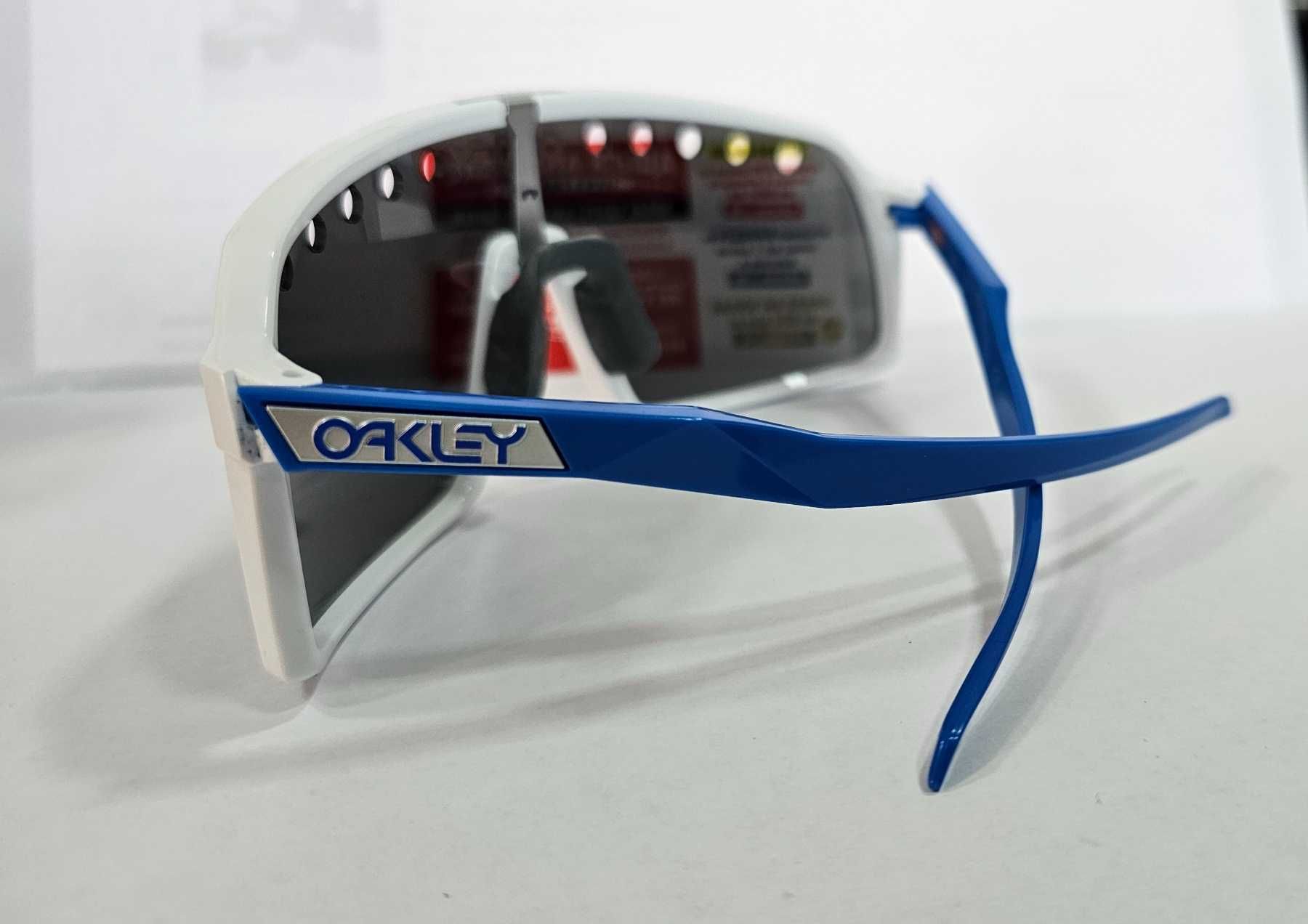 Слънчеви очила Oakley Sutro