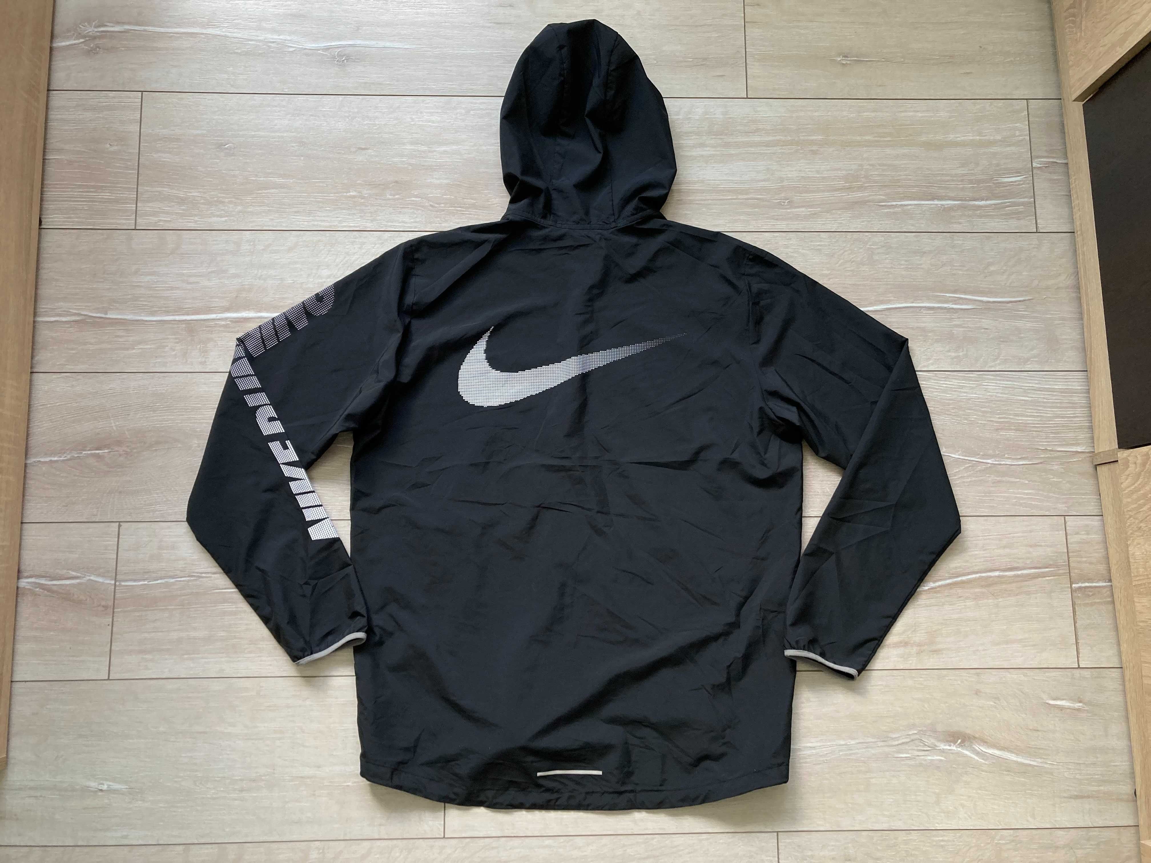 Найк Nike City Core Running Dri Fit мъжко горнище горница размер М
