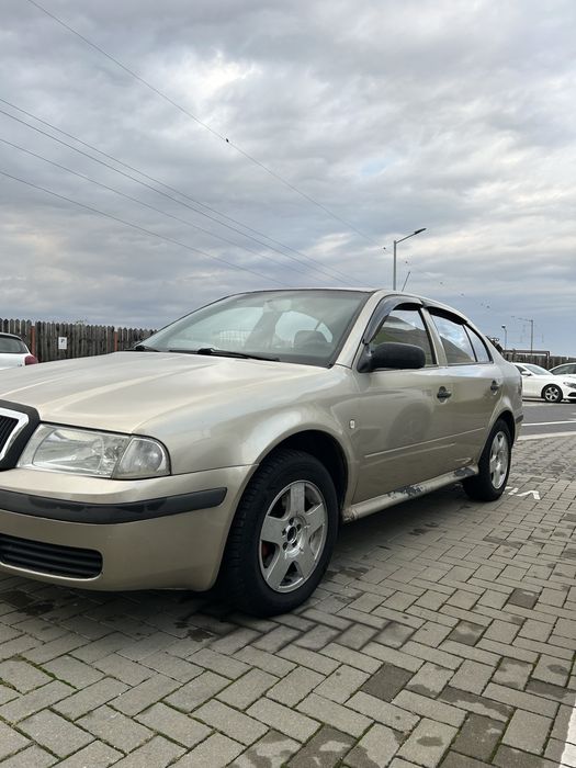 Skoda Octavia 1 ,1.9 Tdi