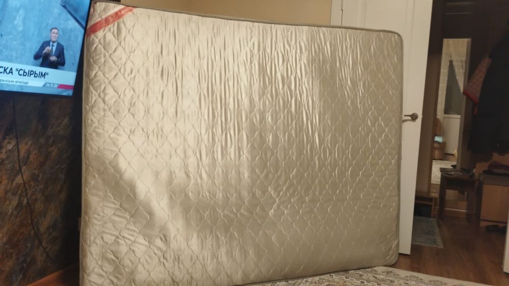 Матрас, двуспальный 160 на 200