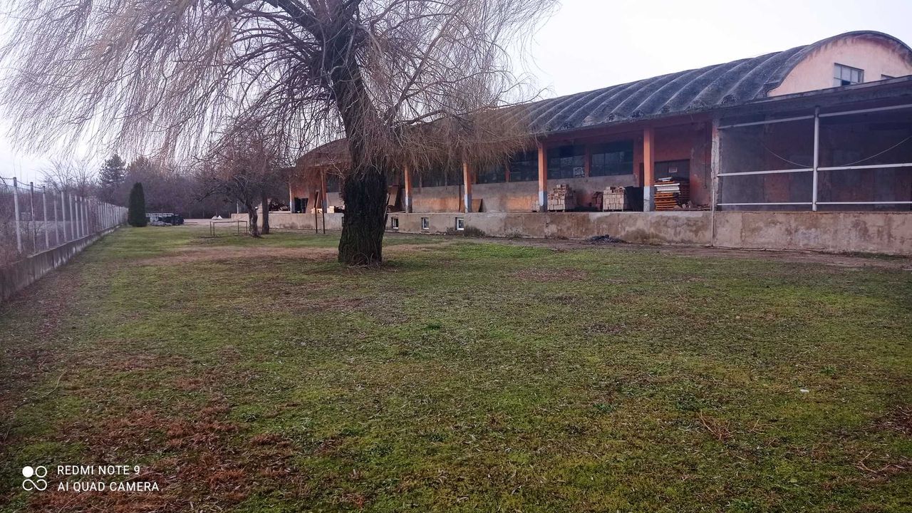 Продава се Склад в Полски Тръмбеш - 8500 кв.м за 40 €/кв.м - Снимка #10