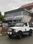 Suzuki Samurai 1.3, înmatriculat, nu pot da fiscal