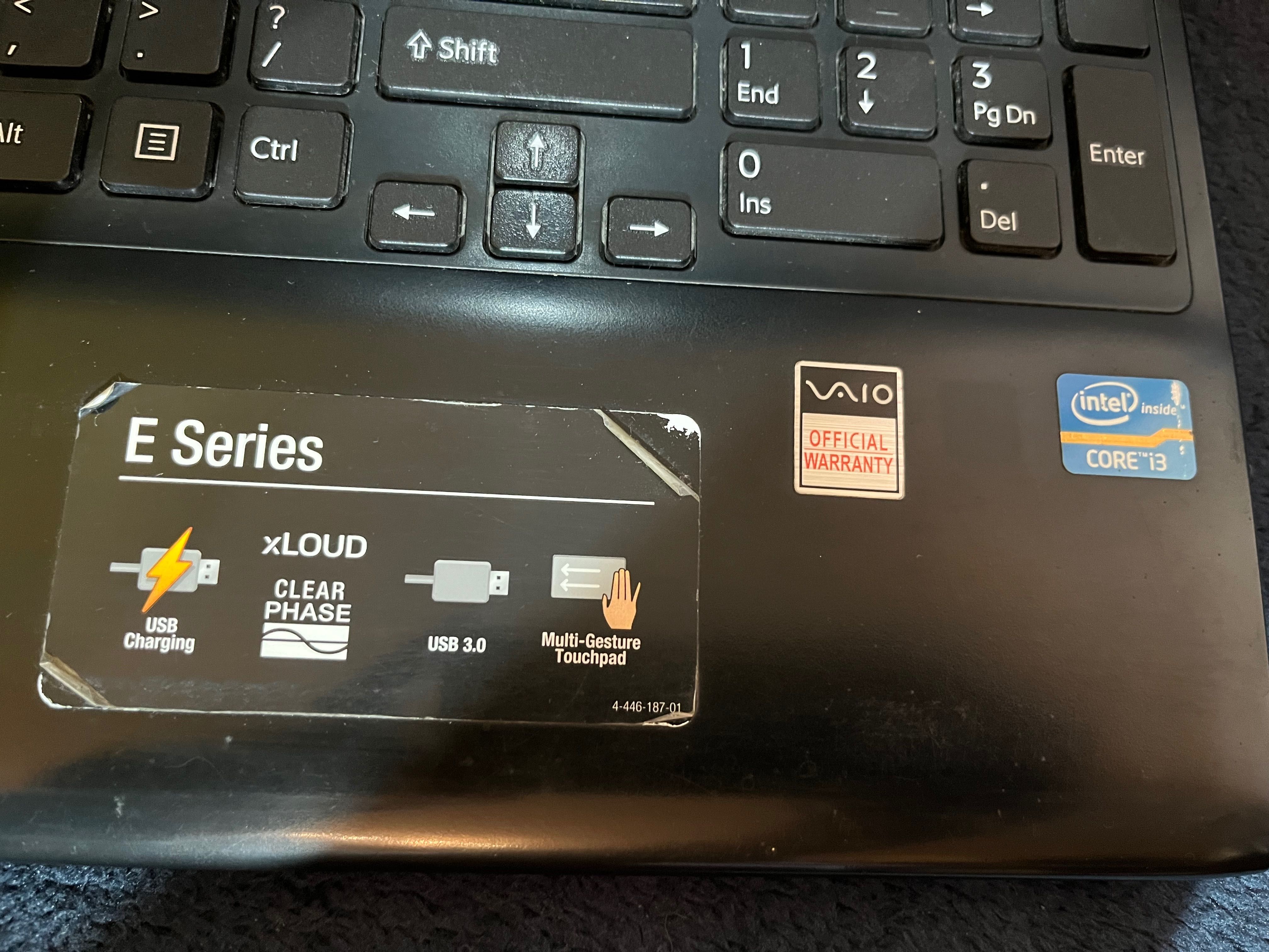 Продавам Sony Vaio