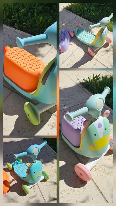 Scaunel masa, carucior, tricicleta, trotineta, patut, seturi gemeni