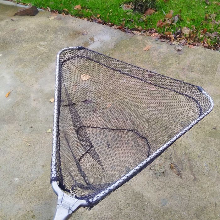 Нов шаранджийски кеп и използван телескопипен кеп