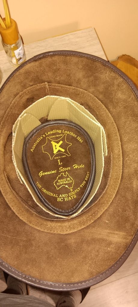 Австралийска шапка