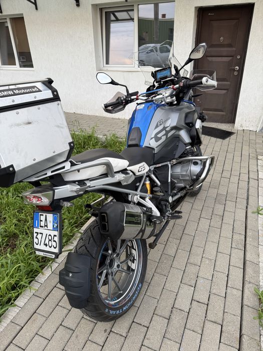 Vand motocicleta Bmw r1200 gs