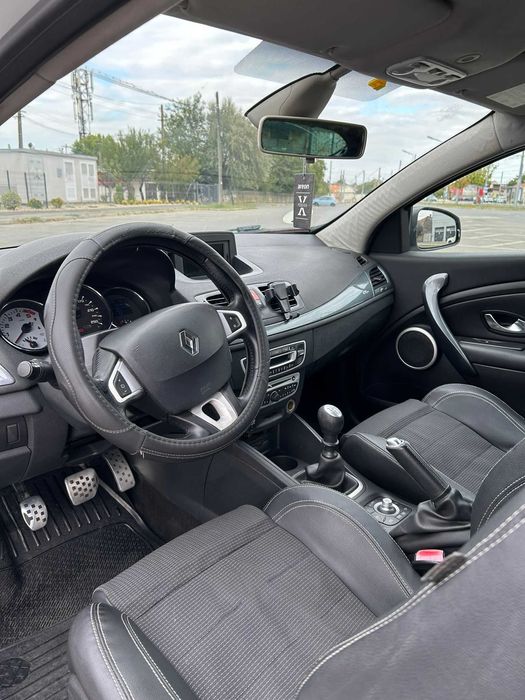 Renault Megane 2011 GT LINE