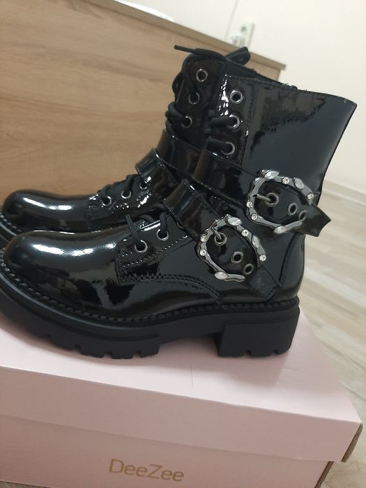 Лечени боти Dee Zee 36 номер