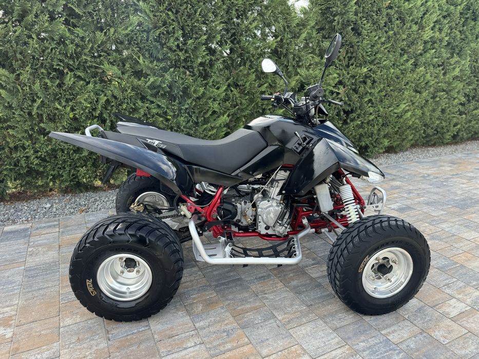 Atv Triton Baja / Access 450 automat/ fabricatie 2013
