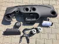 Smart 453 kit airbag volan pasager plansa de bord centuri fortwo