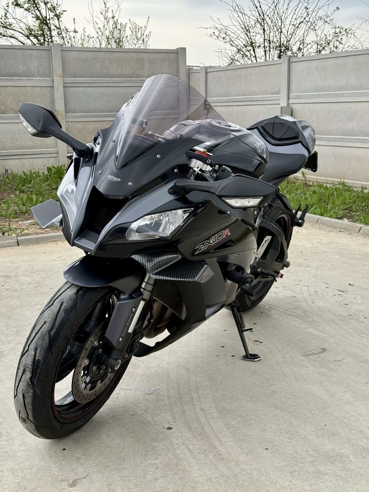 Kawasaki zx10r 2014