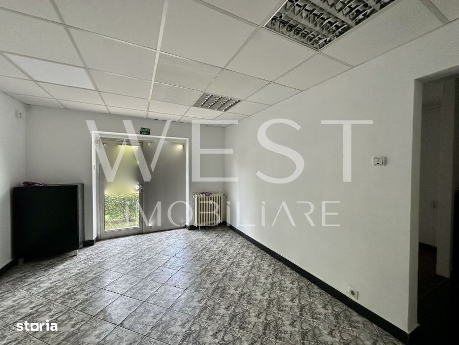 Spatiu comercial GRIGORESCU | Al. Vlahuta | SALON | Magazin | OFFICE