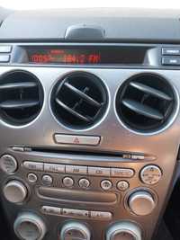 Vând consola cu radio Mazda 6 an 2005