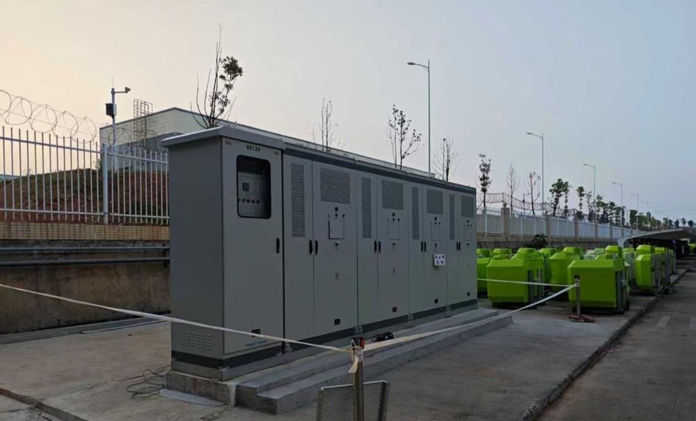 Proiect sistem de stocare energie electrica-BESS,Capacitate de stocare