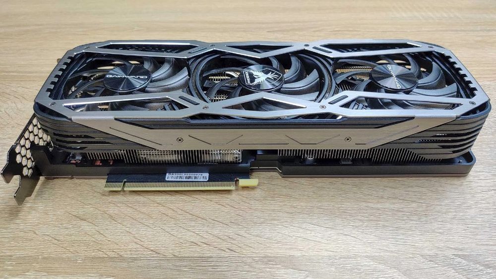 Видеокарта rtx 3080