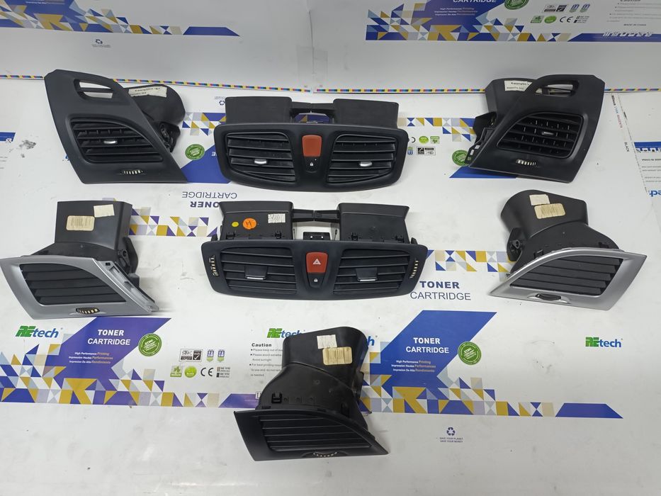 Grila ventilatie bord renault megane 3 fluence