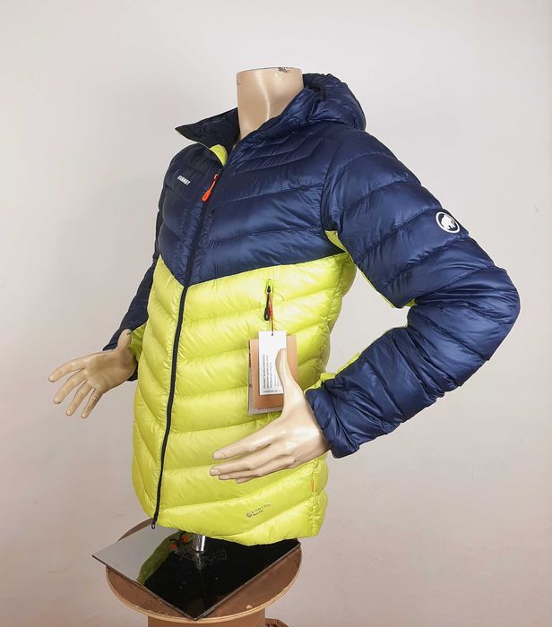 Mammut Broad Peak IN - Оригинално мъжко яке с пух размер M