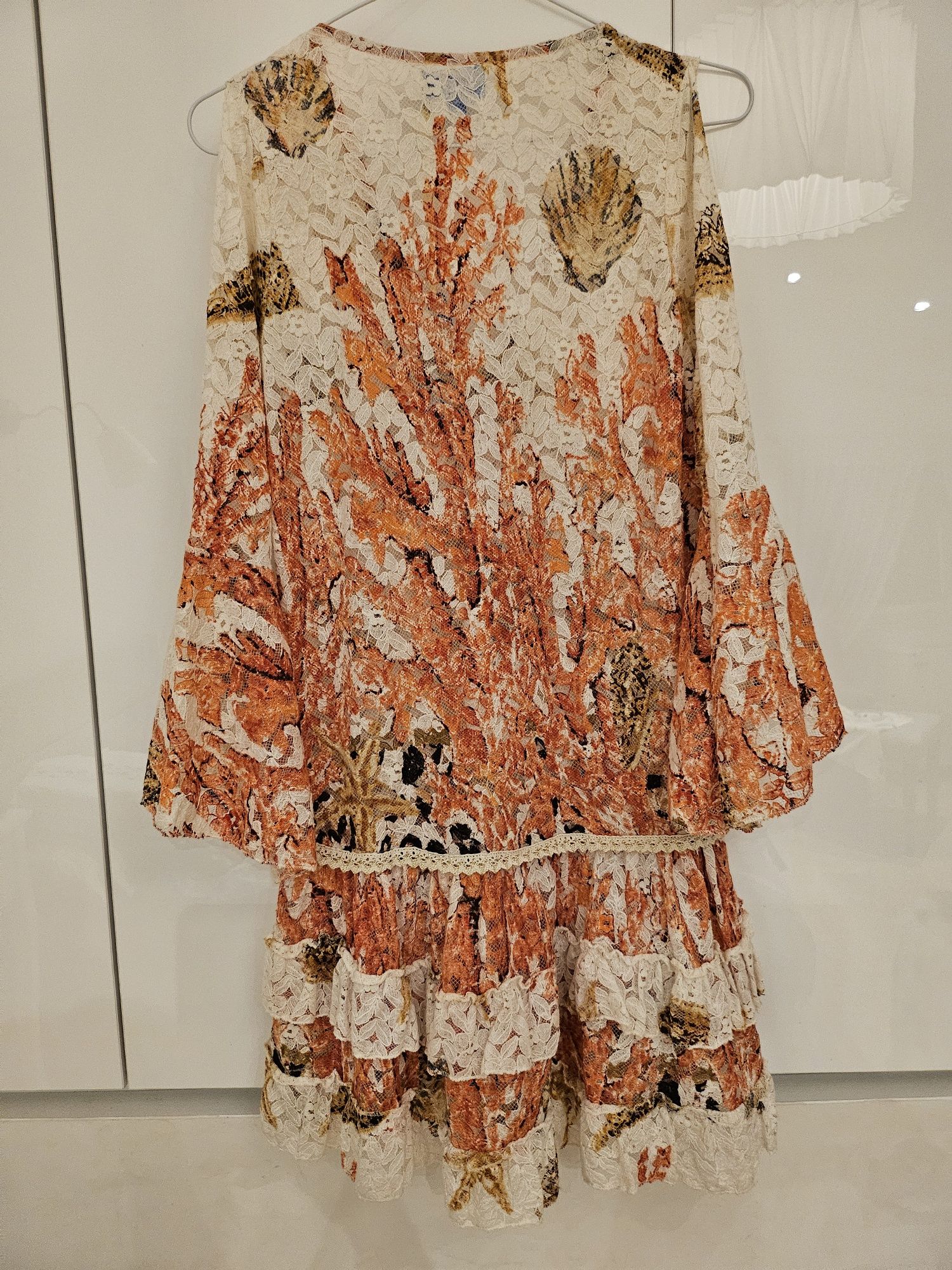 Greek Resort Collection Dress рокля S
