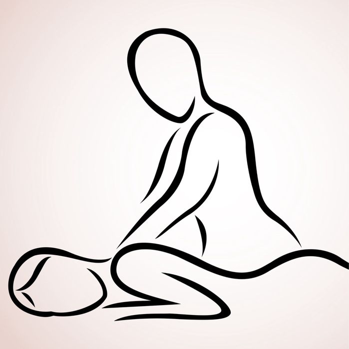 Профессиональный массажист