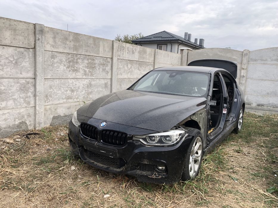 Motor/cutie, BMW F30 LCI, 320d M, 190cp, B47, Led adaptiv