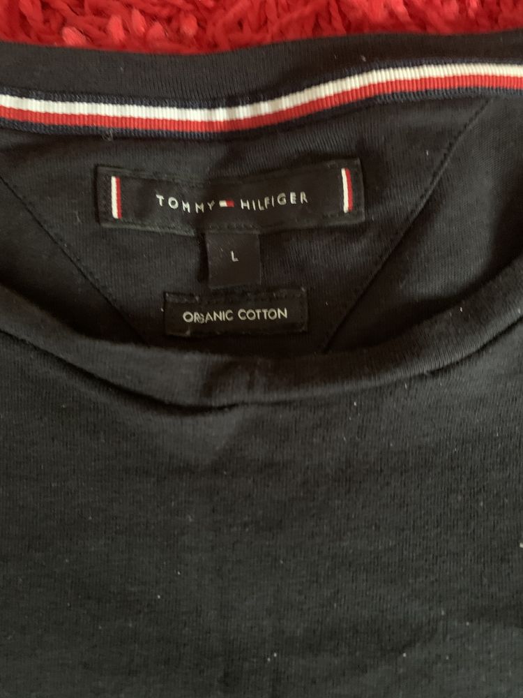 Tricou barbati Tommy Hilfiger marimea L