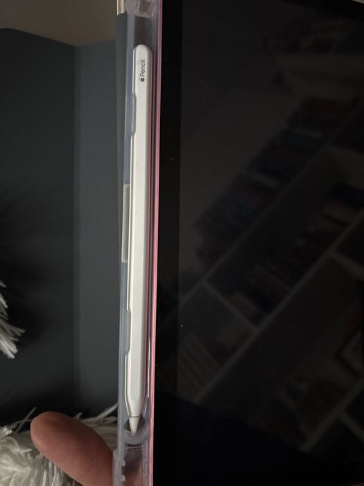 Vand Apple Pencil 2 - generatia a doua original in cutie