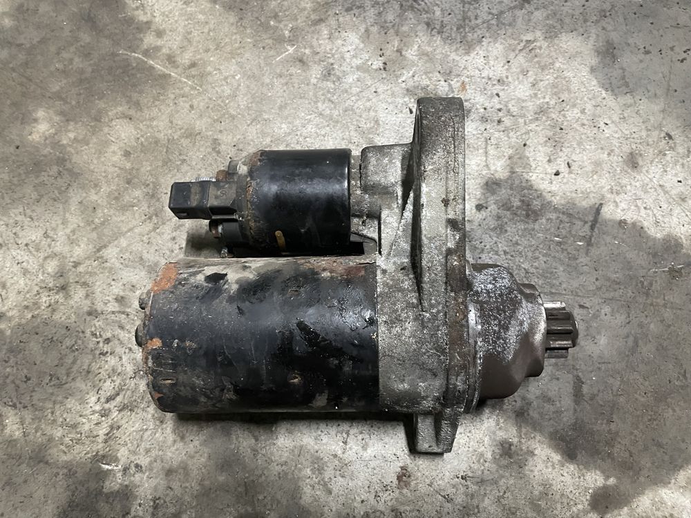 Electromotor VW golf 4 seat Skoda azq  1.2 1.4 1.6 MPI benzina