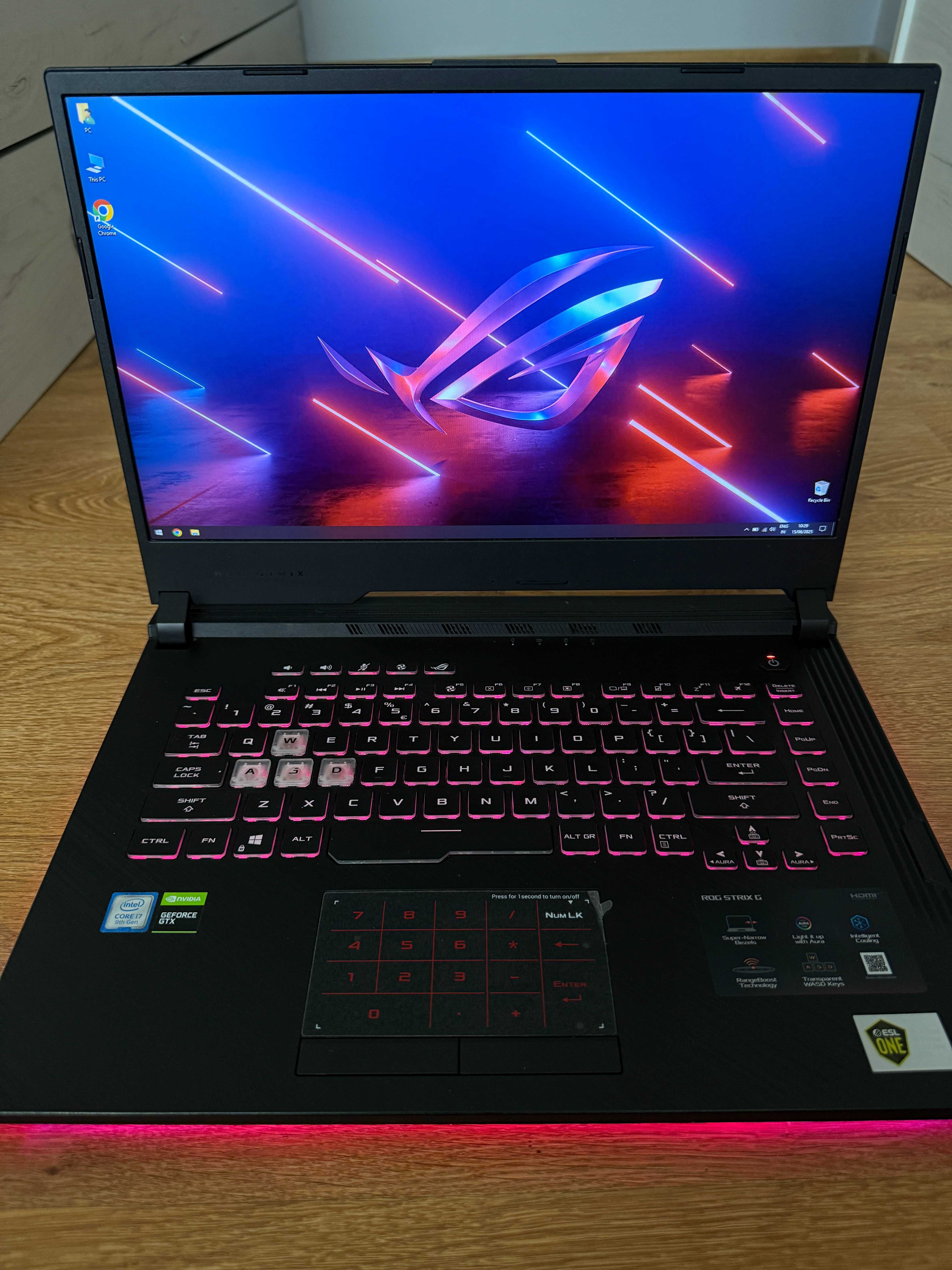 Asus Rog Strix Gaming Laptop