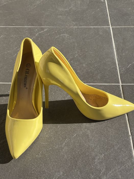 Ted Baker, Next, Orsay обувки на висок ток 36.5 номер