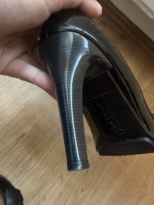 Pantofi stiletto 38, Hispanitas