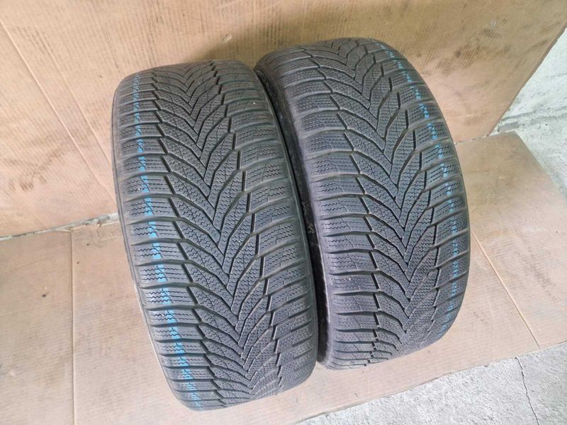 2 Nexen R17 225/45
зимни гуми DOT3517