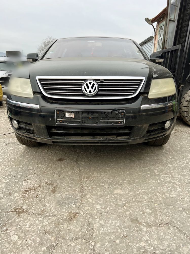 VW Phaeton 2005 3.0tdi на части Въздух Bmk 224