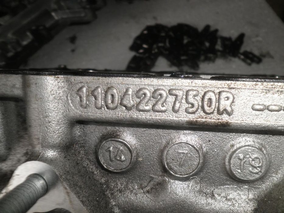 Chiulasa Renault Master 3, Opel Movano, 2.3 DCI BiTurbo 2021 110422750R