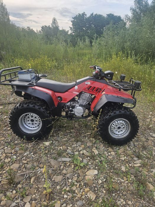 Vand atv honda trx 350 4x4