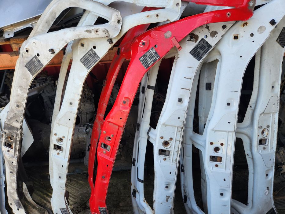 Trager iveco Daily an fabricație 2004-2017