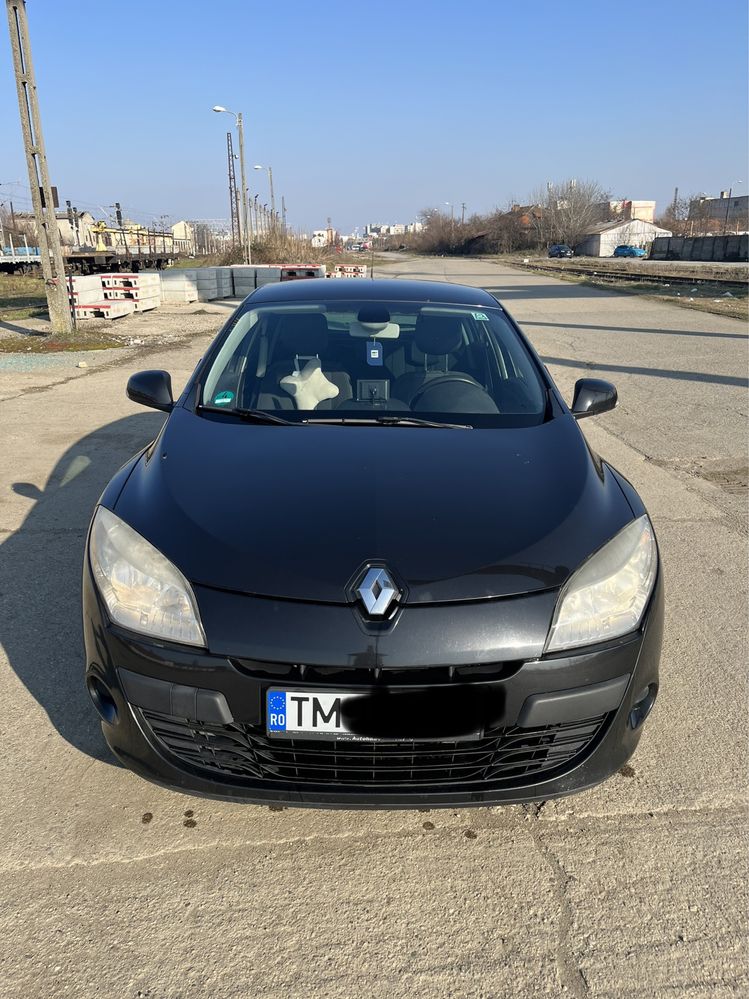 Renault Megane 3 1.9 dCi