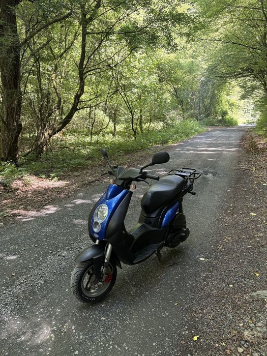 Peugeot ludix 49cc
