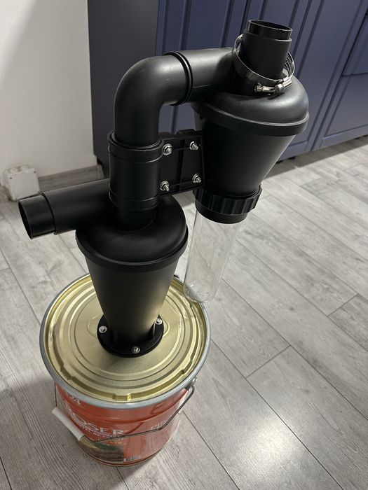 Filtru petru aspirator utilizarea fara sac si fara praf