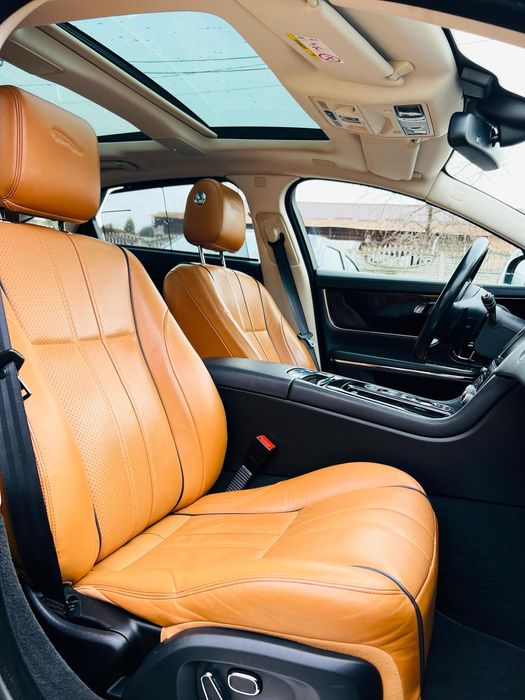 Jaguar XJ Long 3.0 diesel 275 cp /2015