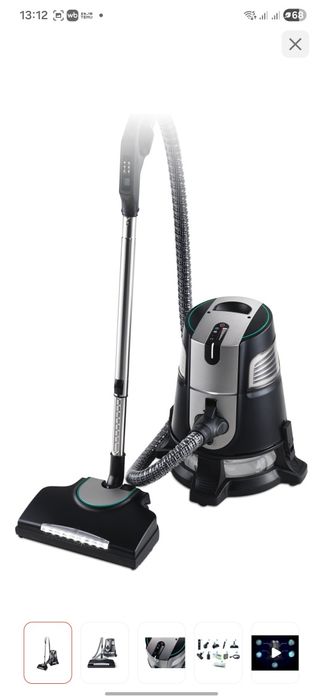 Продам Roboclean пылесос