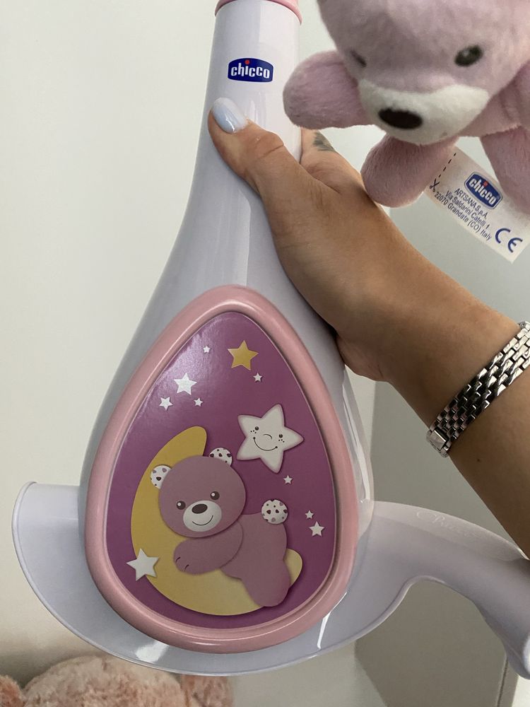 Музикална въртележка Chicco