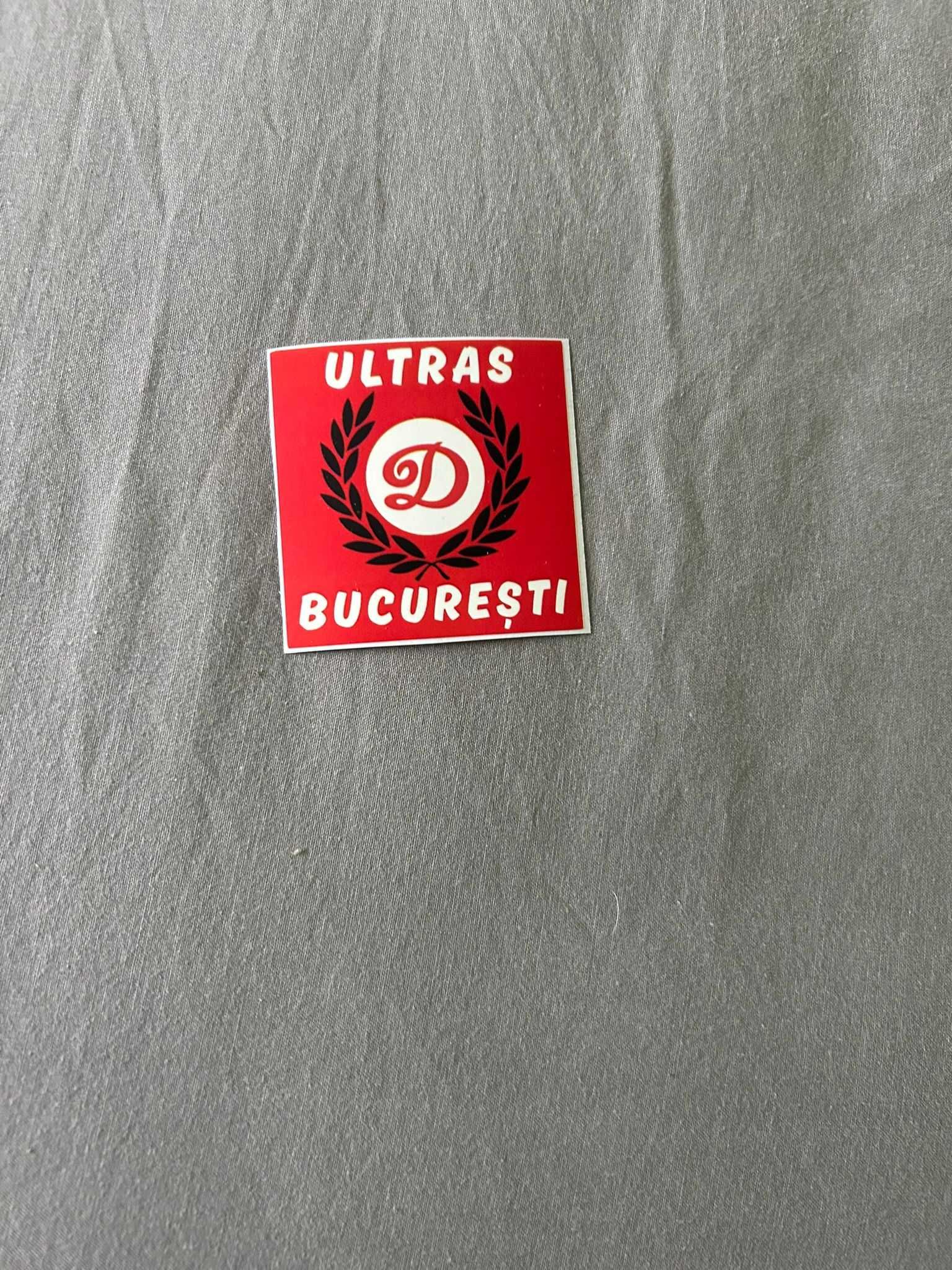 Stickere Ultras Dinamo Bucuresti– Pachete 100/200/500/1000 Bucăți