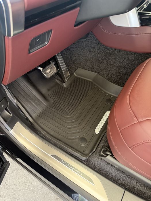 Range rover autobiography